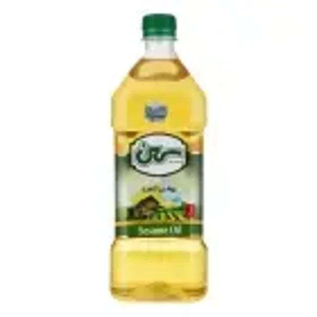 روغن کنجد 900 گرمی سمن