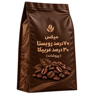 میکس قهوه 30/70 پرو شات